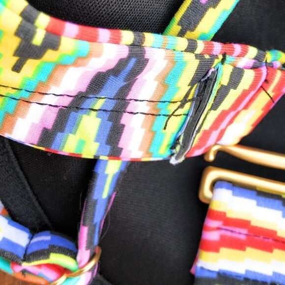 L* Space Padded Underwire Bikini Top - Picture 6 of 6